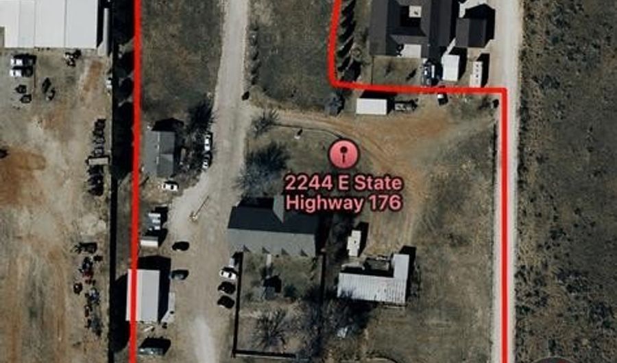 2244 E 176 SH, Andrews, TX 79714 - 8 Beds, 5 Bath