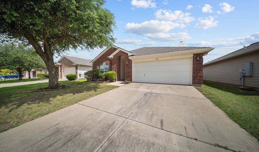 2018 Hickory Trl, Anna, TX 75409 - 4 Beds, 2 Bath