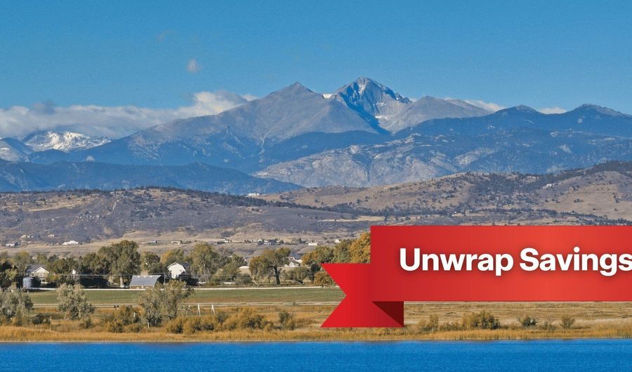 1460 Westport Ave Plan: CALHAN, Berthoud, CO 80513 - 4 Beds, 3 Bath