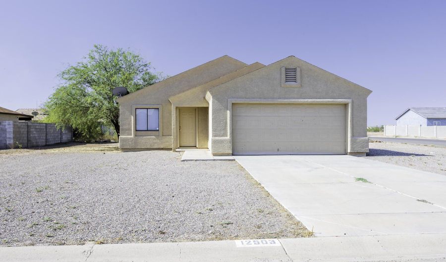 12503 W Madero Dr, Arizona City, AZ 85123 - 3 Beds, 2 Bath