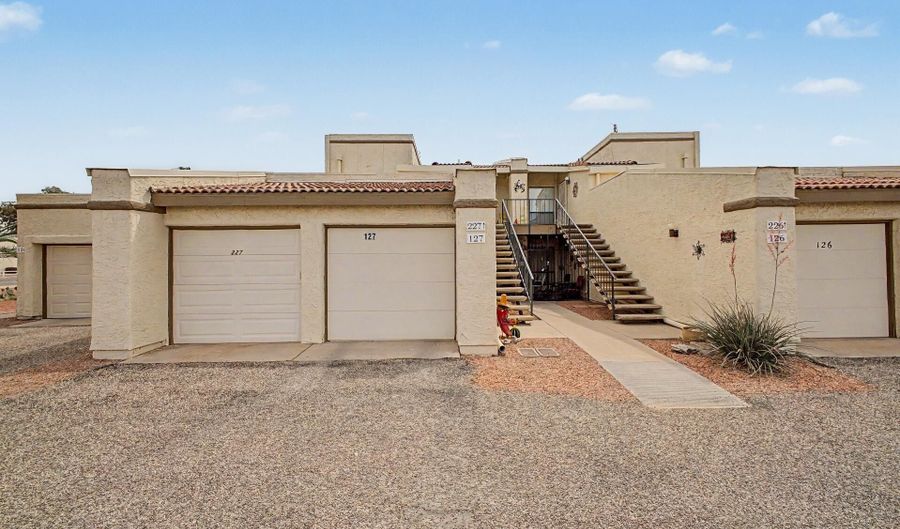 8815 W AVENIDA DE AMIGOS Cir 127, Arizona City, AZ 85123 - 2 Beds, 2 Bath