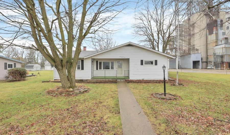 210 S Front St, Alger, OH 45812 - 3 Beds, 1 Bath