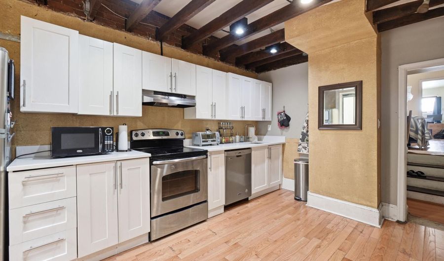1425 WISCONSIN Ave NW 1, Washington, DC 20007 - 2 Beds, 1 Bath