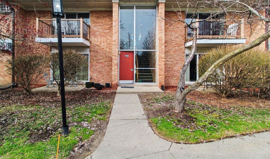 1257 Island Dr 101, Ann Arbor, MI 48105 - 2 Beds, 1 Bath