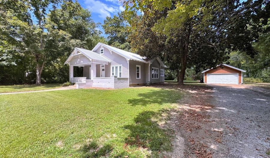 1536 Almo Rd, Almo, KY 42020 - 3 Beds, 1 Bath