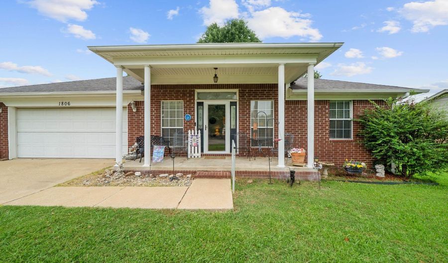 1806 Pinewood, Beebe, AR 72012 - 3 Beds, 2 Bath