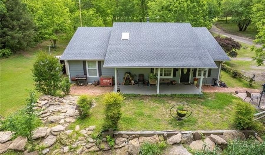 16801 County Road 3445, Ada, OK 74820 - 3 Beds, 2 Bath