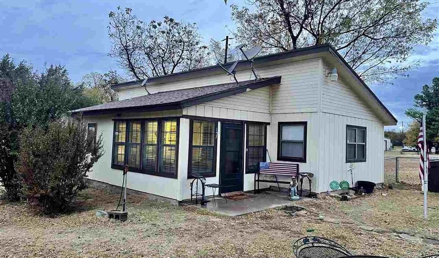 157 Cardinal Ln, Apache, OK 73006 - 1 Beds, 1 Bath