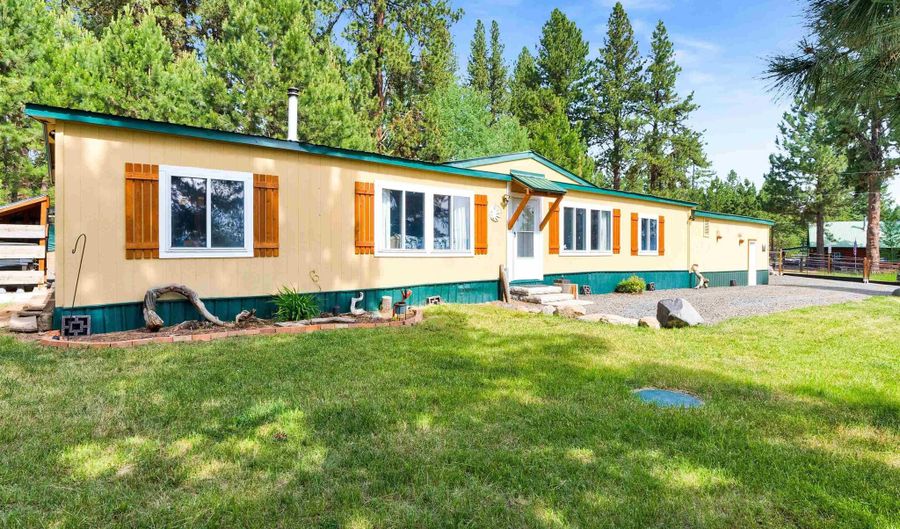 191 Bear Wallow Rd, Cascade, ID 83611 - 3 Beds, 2 Bath
