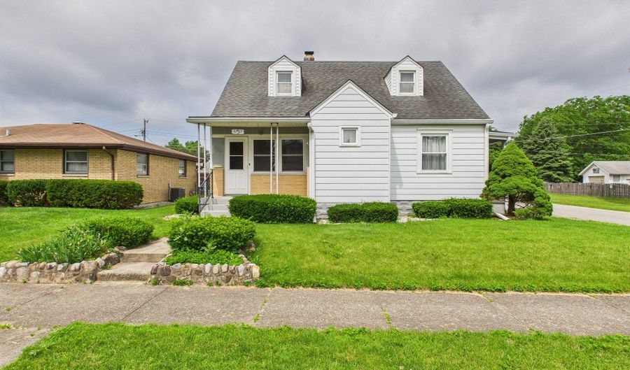 3701 Hamilton Pl, Anderson, IN 46013 - 4 Beds, 1 Bath