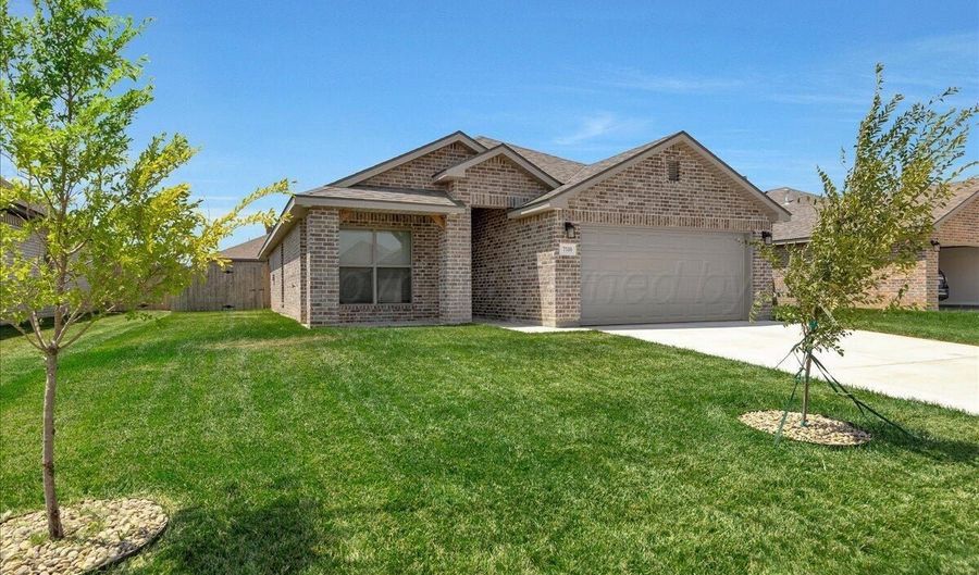 7510 JOHN THOMAS St, Amarillo, TX 79119 - 4 Beds, 2 Bath