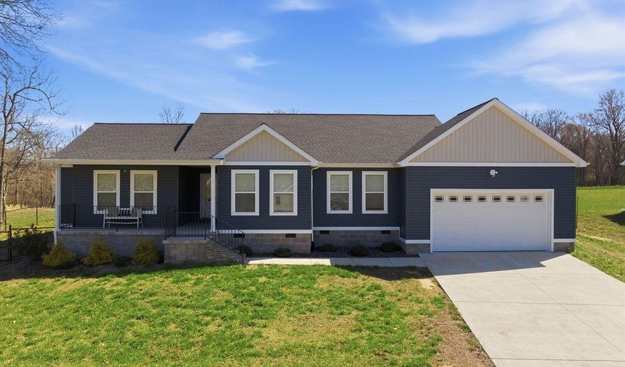 444 John Purdom Dr, Almo, KY 42020 - 4 Beds, 2 Bath