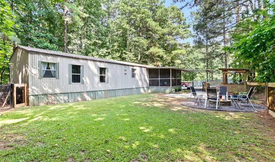 5002 Bee Tree Rd SE, Acworth, GA 30102 - 3 Beds, 2 Bath