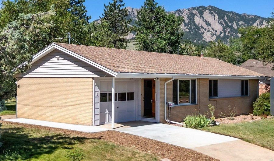 925 Yale Rd, Boulder, CO 80305 - 3 Beds, 1 Bath