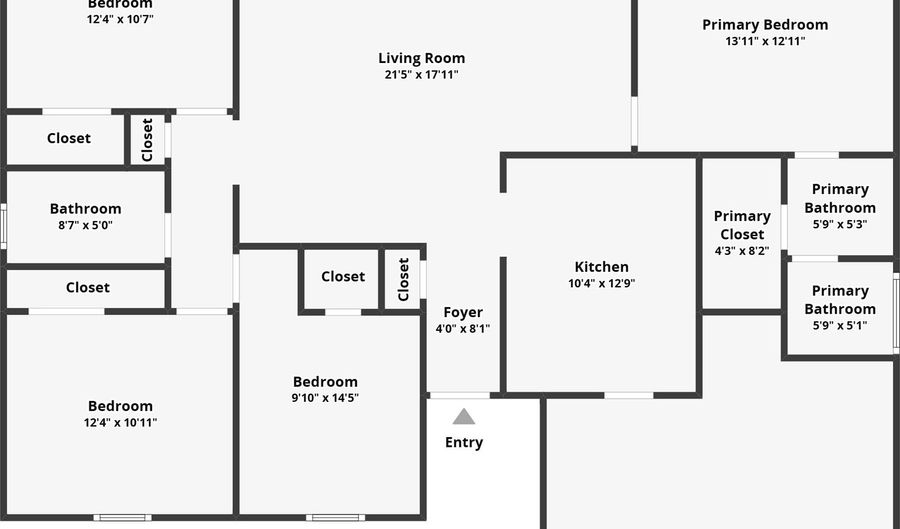 713 Montwood, Alamogordo, NM 88310 - 4 Beds, 2 Bath