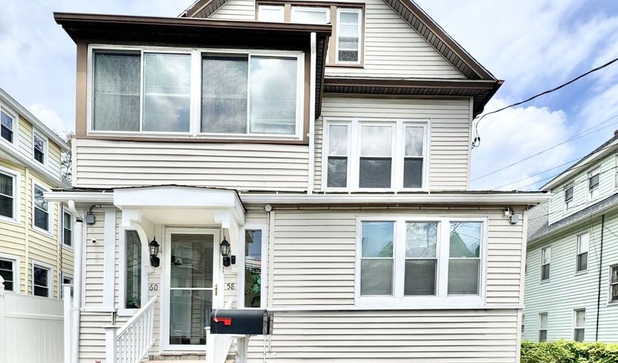 60 Westfield Ave, Bridgeport, CT 06606 - 2 Beds, 1 Bath