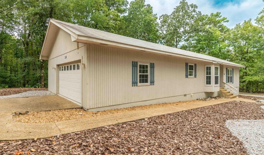 24 Descollar Cir, Hot Springs Village, AR 71909 - 2 Beds, 2 Bath