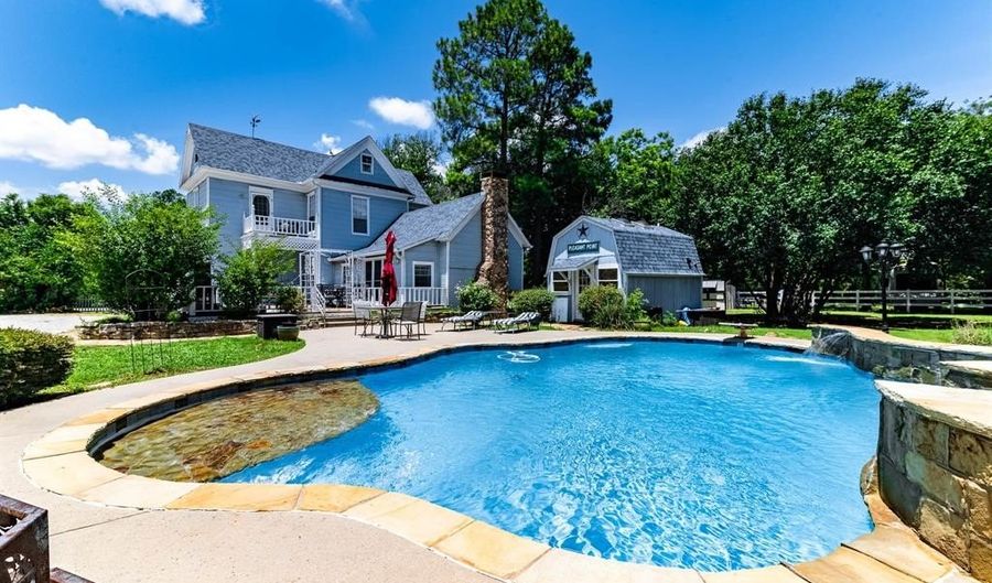 4100 Fm 2738, Alvarado, TX 76009 - 4 Beds, 3 Bath