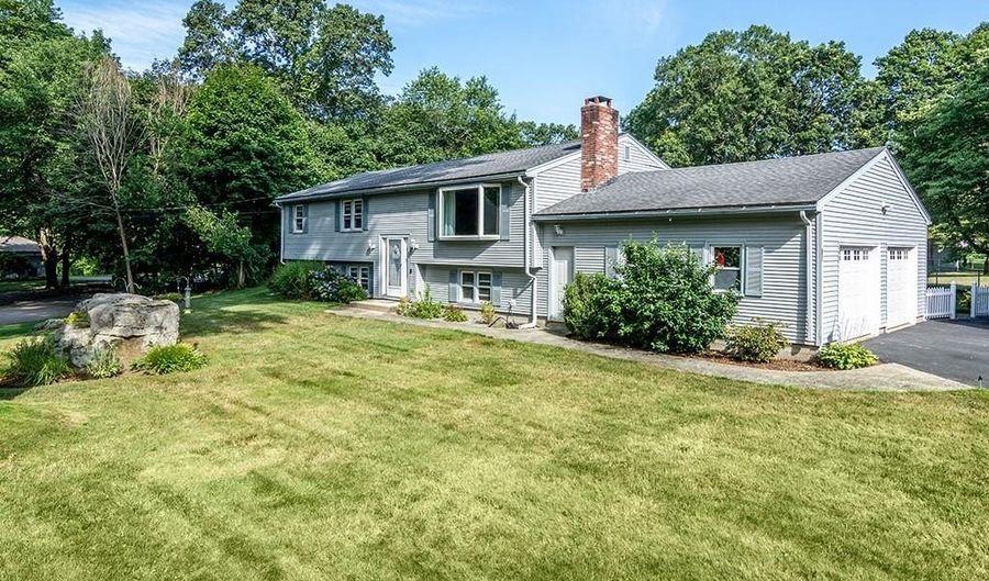 81 Cydot Dr, North Kingstown, RI 02852 - 4 Beds, 2 Bath