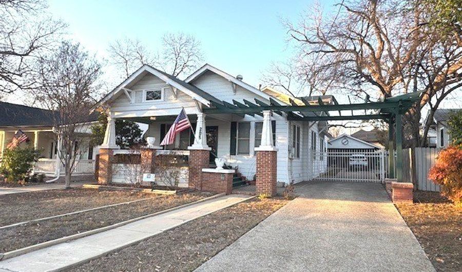 205 Argo, Alamo Heights, TX 78209 - 4 Beds, 2 Bath