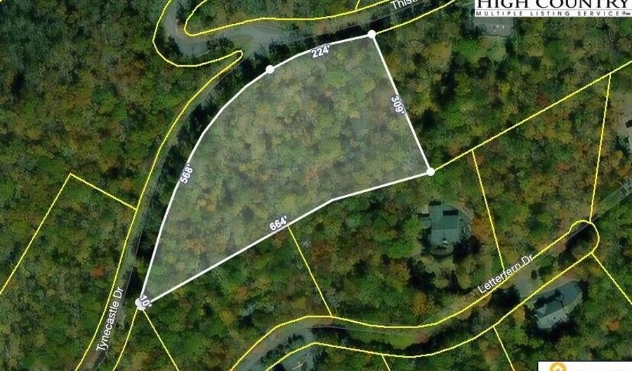 Tbd Tynecastle Drive, Banner Elk, NC 28604 - 0 Beds, 0 Bath