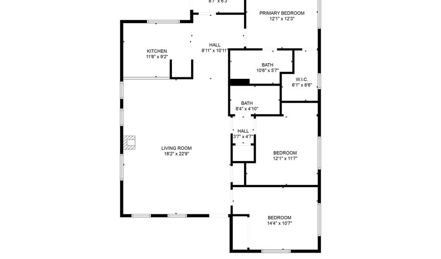 2152 NW Torrey Pines Dr, Bend, OR 97703 - 3 Beds, 2 Bath