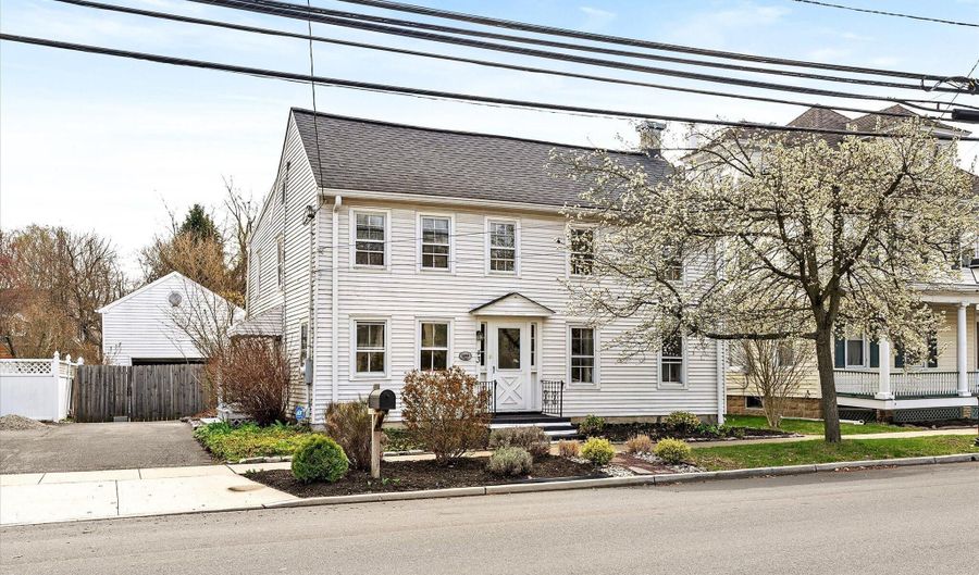 43 N Main St, Allentown, NJ 08501 - 4 Beds, 2 Bath