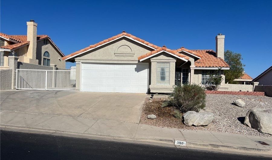 3160 James A Bilbray Pkwy, Laughlin, NV 89029 - 3 Beds, 2 Bath