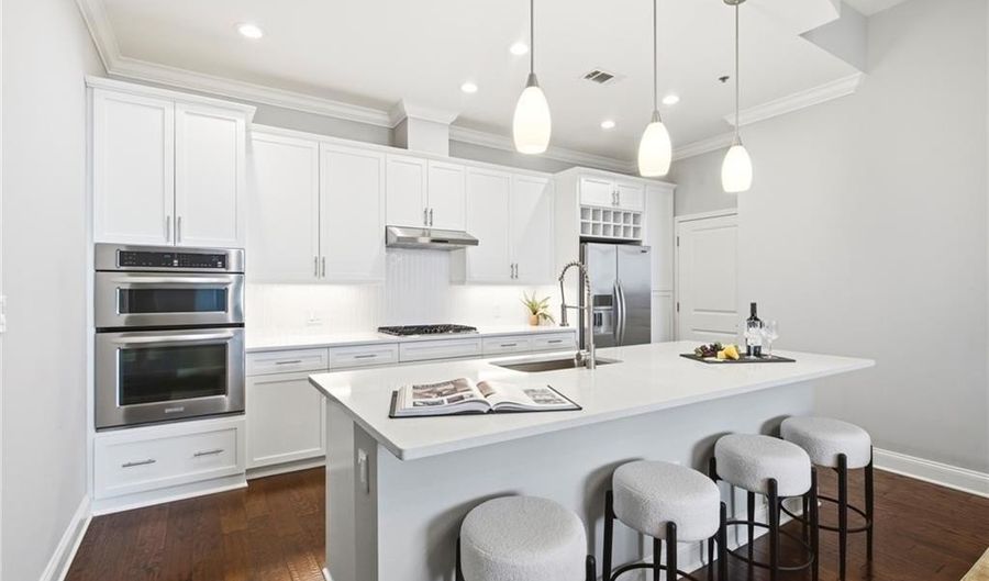 270 17th Street NW 4306, Atlanta, GA 30363 - 3 Beds, 3 Bath