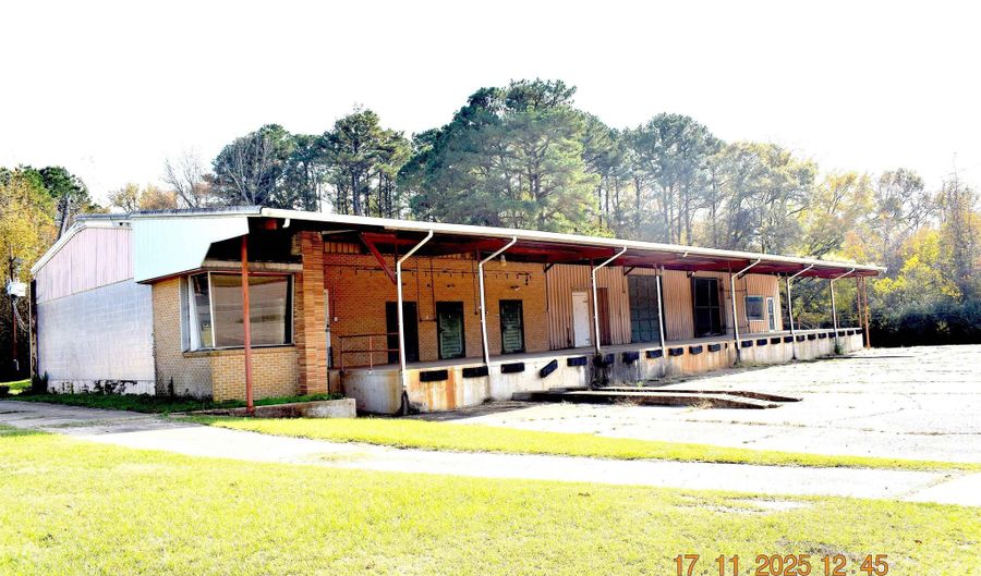 10526 CROSSETT Rd, Bastrop, LA 71220 - 0 Beds, 0 Bath