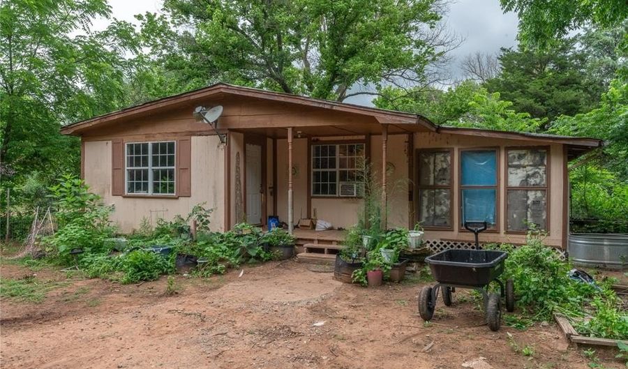 17856 Beechnut Ln, Alex, OK 73003 - 2 Beds, 1 Bath