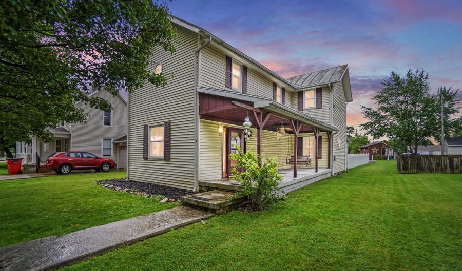 309 E Main Cross St, Arlington, OH 45814 - 4 Beds, 2 Bath