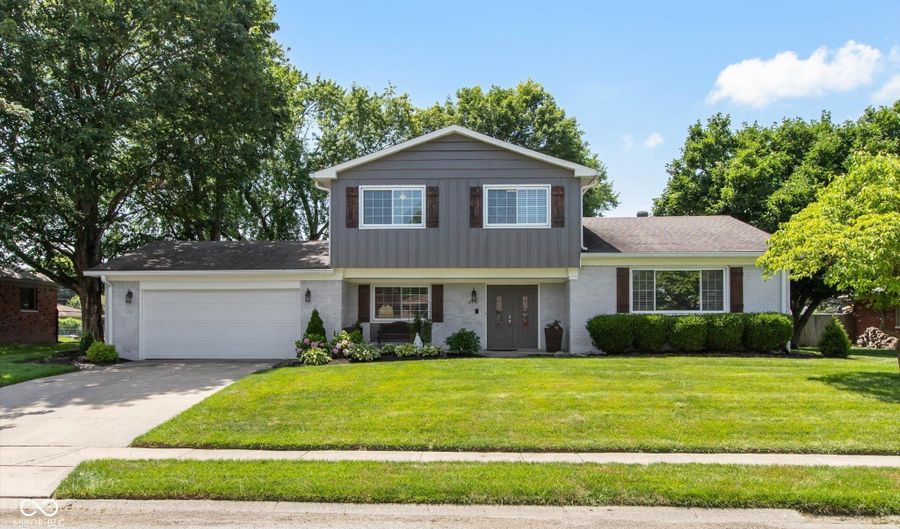 8210 Burn Ct, Indianapolis, IN 46217 - 4 Beds, 3 Bath