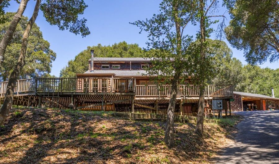 925 Old Farm Ln, Aptos, CA 95003 - 3 Beds, 2 Bath