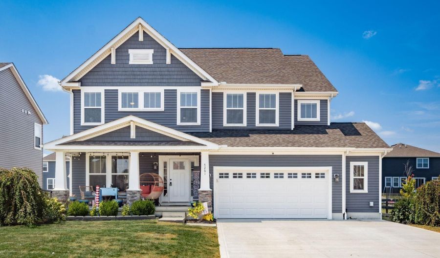 4261 Gelbray Ct, Columbus, OH 43207 - 4 Beds, 3 Bath