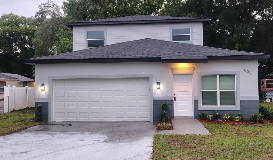 802 MARVIN C ZANDERS Ave, Apopka, FL 32703 - 4 Beds, 4 Bath