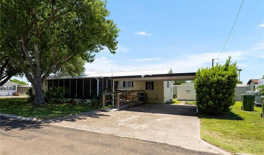 411 Palmetto Palm St, Alamo, TX 78516 - 3 Beds, 2 Bath