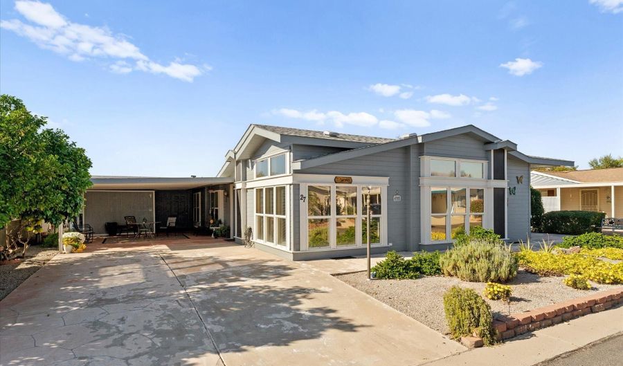 3700 S Tomahawk Rd -- Unit 26 & 27 26 & 27, Apache Junction, AZ 85119 - 3 Beds, 2 Bath