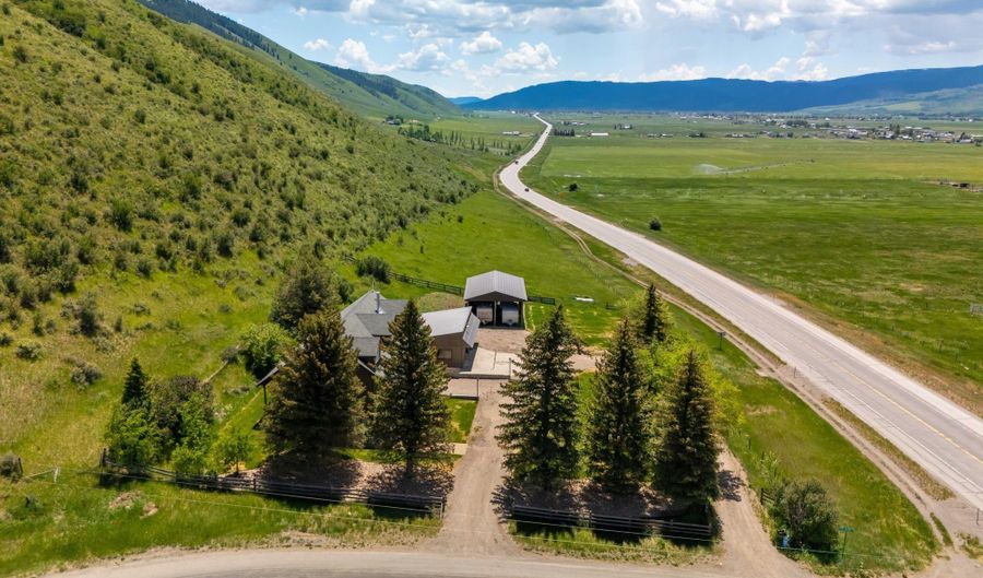 2840 E DRY Crk, Afton, WY 83110 - 4 Beds, 3 Bath