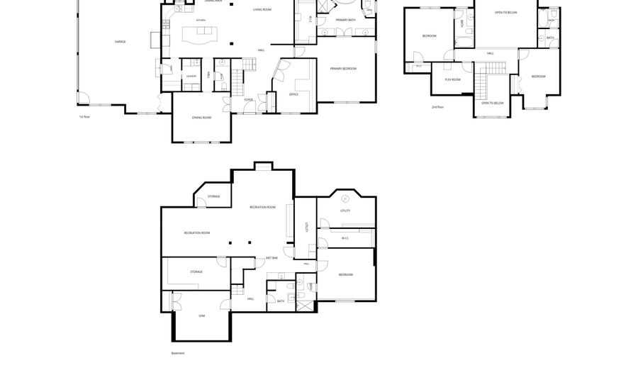 1800 Sterling Oaks Blvd SE, Ada, MI 49301 - 4 Beds, 5 Bath
