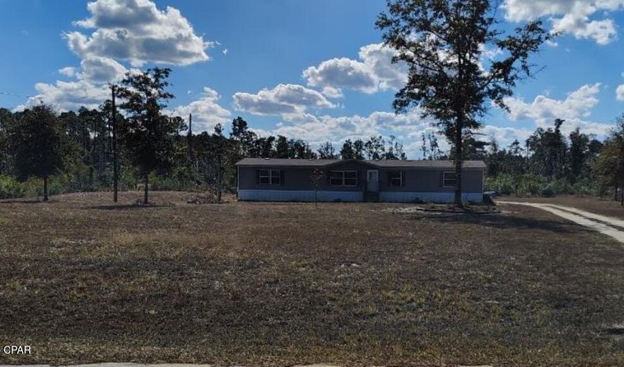 22884 NW Lake Mckinzie Blvd, Altha, FL 32421 - 4 Beds, 3 Bath