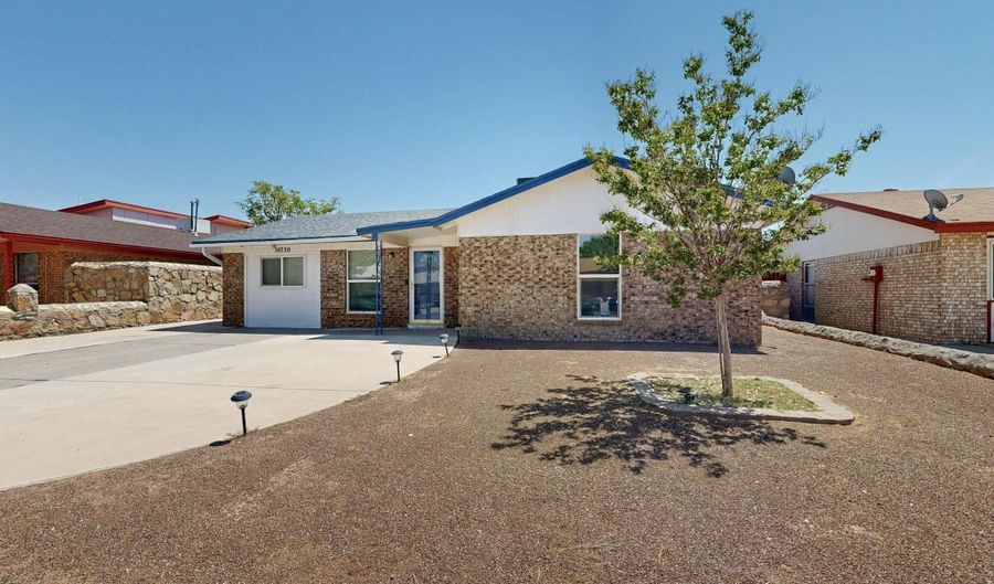 10720 AQUAMARINE St, El Paso, TX 79924 - 3 Beds, 2 Bath