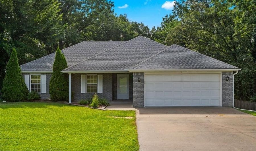 7 Taransay Cir, Bella Vista, AR 72715 - 3 Beds, 2 Bath