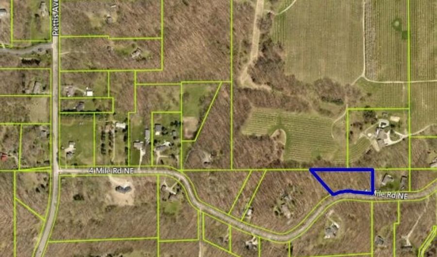 5951 4 Mile Rd NE, Ada, MI 49301 - 0 Beds, 0 Bath