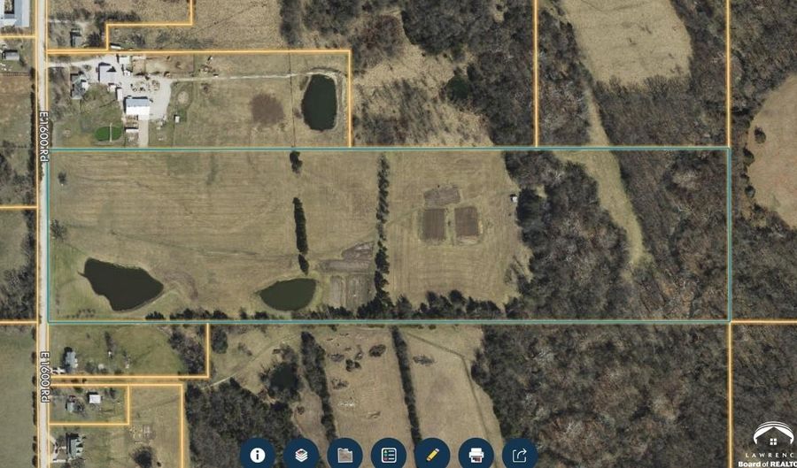 80 E 1600 Rd, Baldwin City, KS 66006 - 0 Beds, 0 Bath