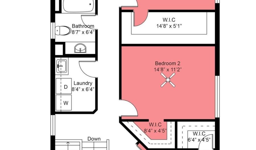 107 Tanya Way, Ball Ground, GA 30107 - 4 Beds, 4 Bath