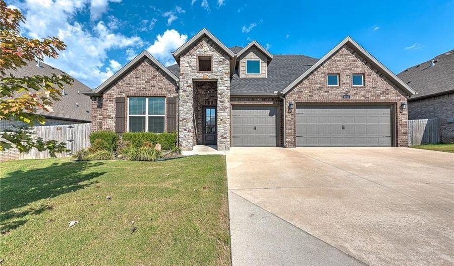 4102 SW Wheatgrass Blvd, Bentonville, AR 72713 - 4 Beds, 3 Bath