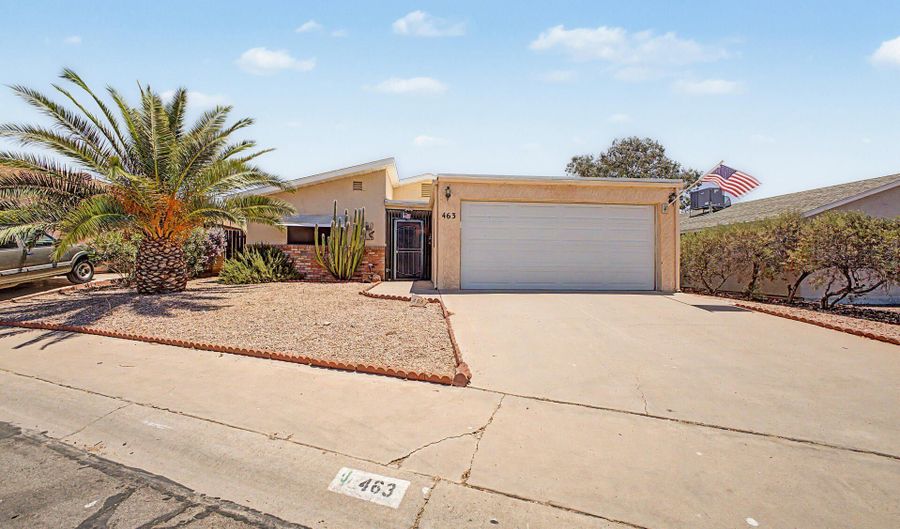 463 S OLMO Cir, Apache Junction, AZ 85120 - 3 Beds, 2 Bath
