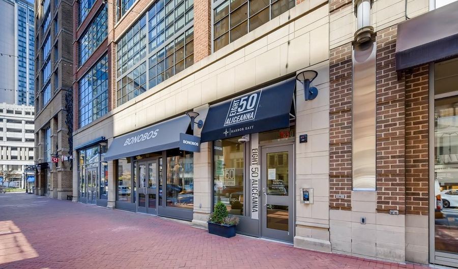 850 ALICEANNA St 304, Baltimore, MD 21202 - 1 Beds, 1 Bath