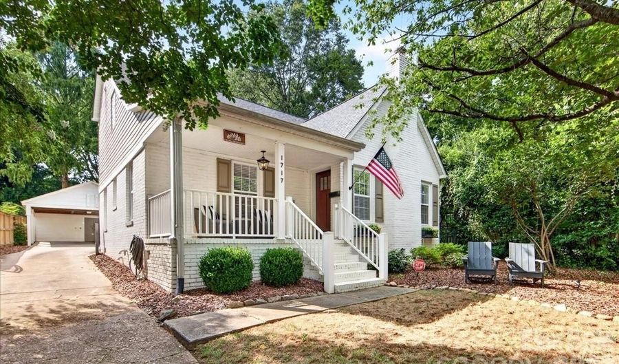 1717 Nassau Blvd, Charlotte, NC 28205 - 3 Beds, 2 Bath